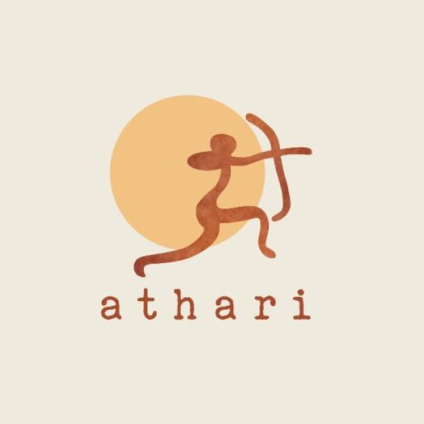 Athari Main Logo